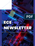 ECE Department Newsletter