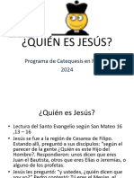 Quien Es Jesus - Qué Es La Misa