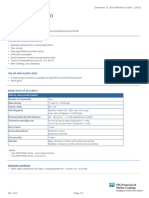 Sigmafast 210. Product Data Sheet December 12, 2014 (Revision of April 1, 2013) Description