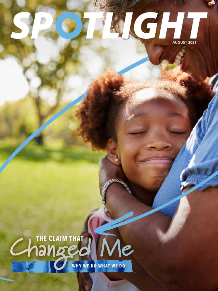 Globe Life - AIL - Spotlight Magazine - 2021-08 | PDF