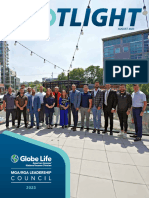 Globe Life - AIL - Spotlight Magazine - 2023-08