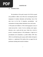Download University Managment SystemAcademic Portal by Fego Ogwara SN72996693 doc pdf