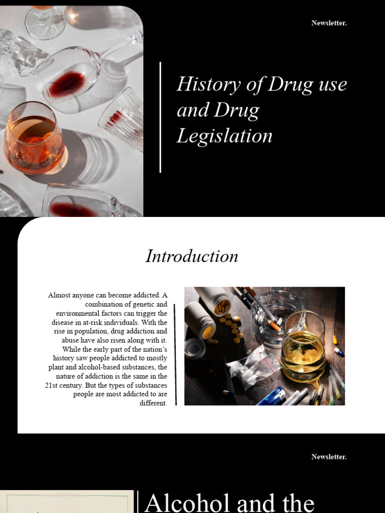 History of Drugs and Use of Drugs | Download Free PDF | Cannabis (Drug ...