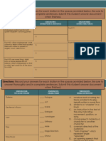 Romeo & Juliet - Intro Stations ANSWER DOCUMENT