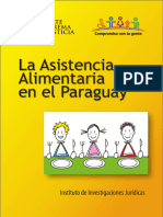 Asistencia Alimentaria en Paraguay