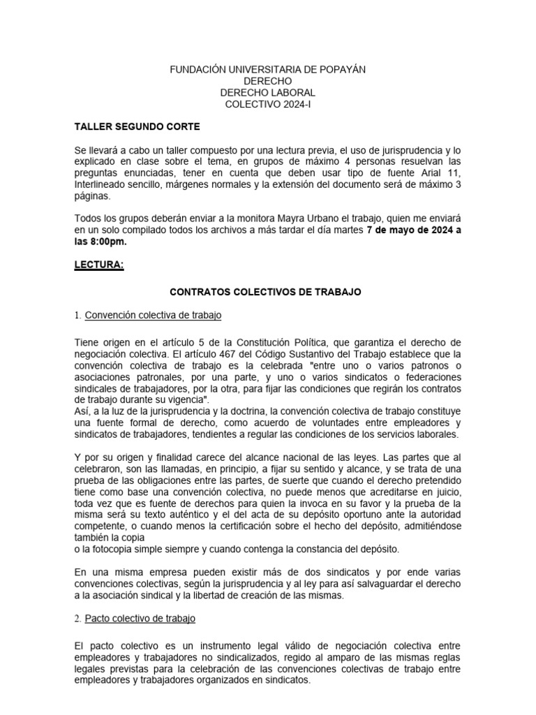 taller-segundo-corte-g5-2-54-pdf-derecho-laboral-sindicato