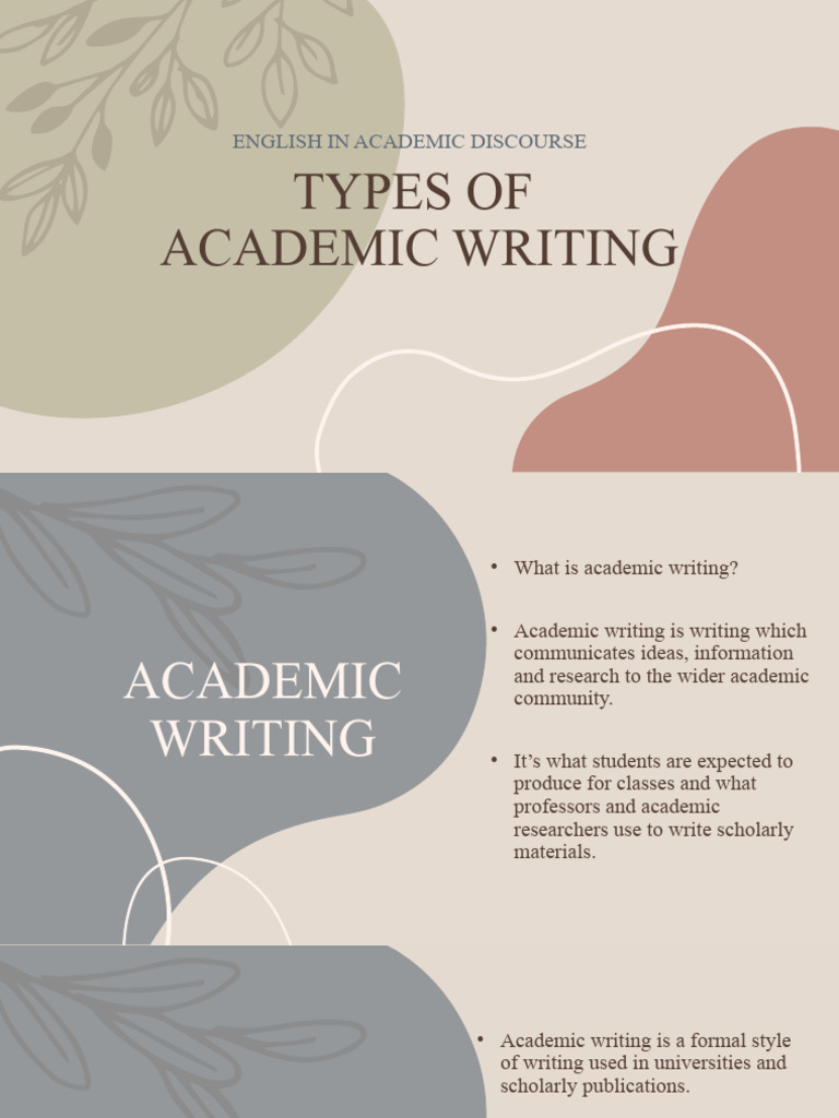 1 230331022306 897a448d | PDF | Theory | Writing