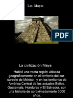 4o A HISTORIA Mayas