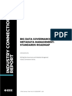 Big Data Governance And Metadata Management