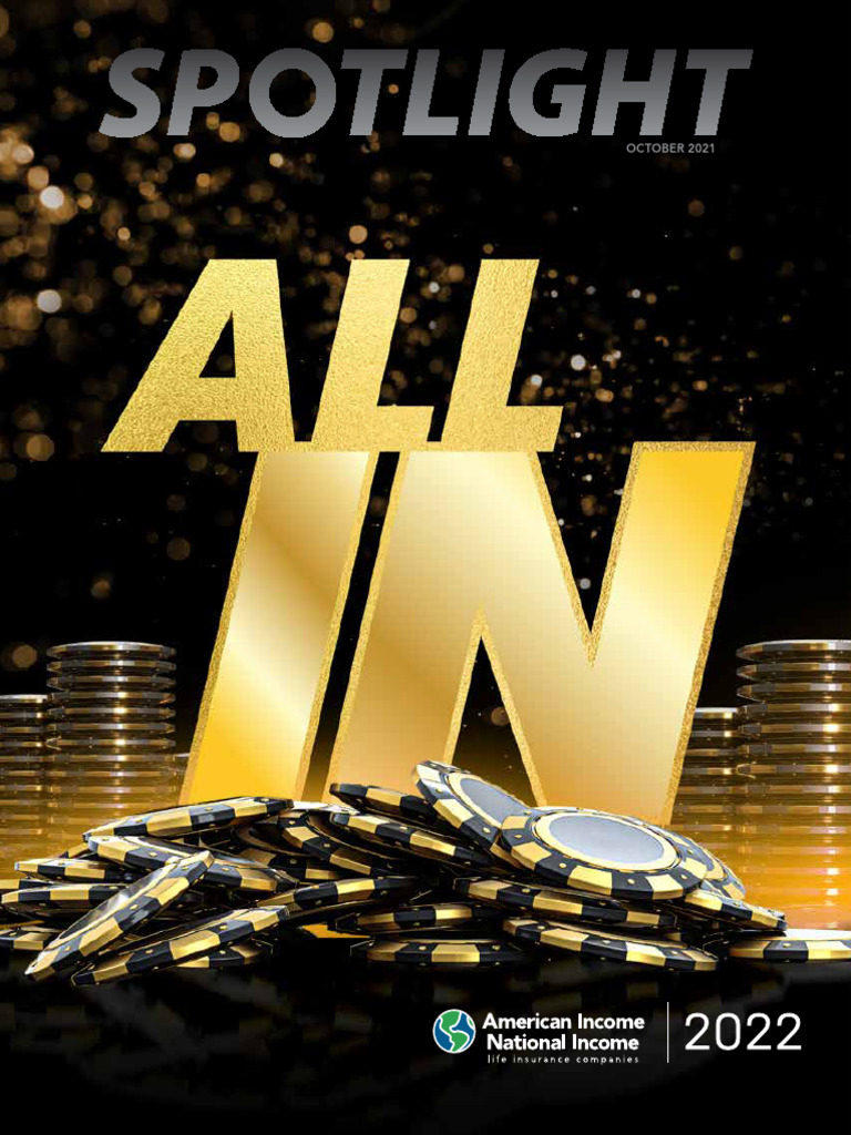 Globe Life - AIL - Spotlight Magazine - 2021-10 | PDF | Labor Relations |  Labor Related Organizations