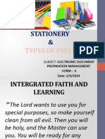 Understanding Paper Quantity Units | PDF | Printing Materials | Wood ...