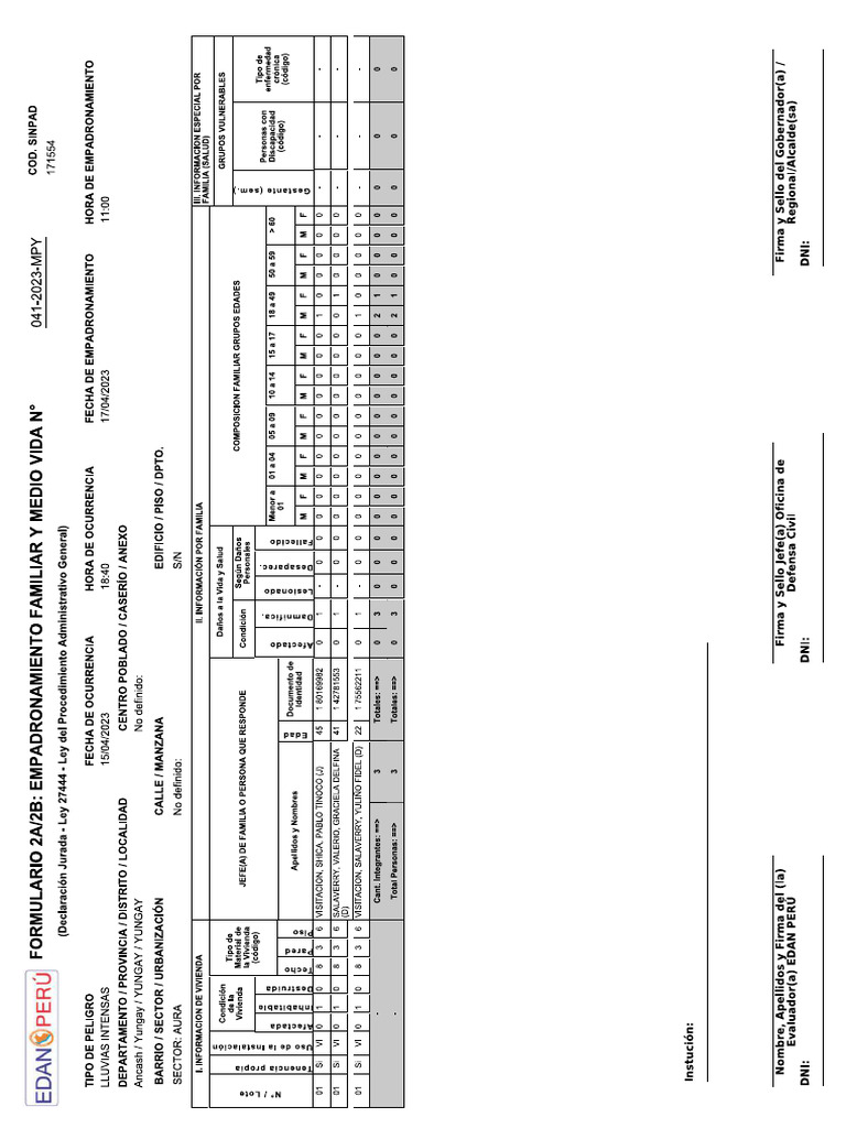 041 2a y 2B | PDF