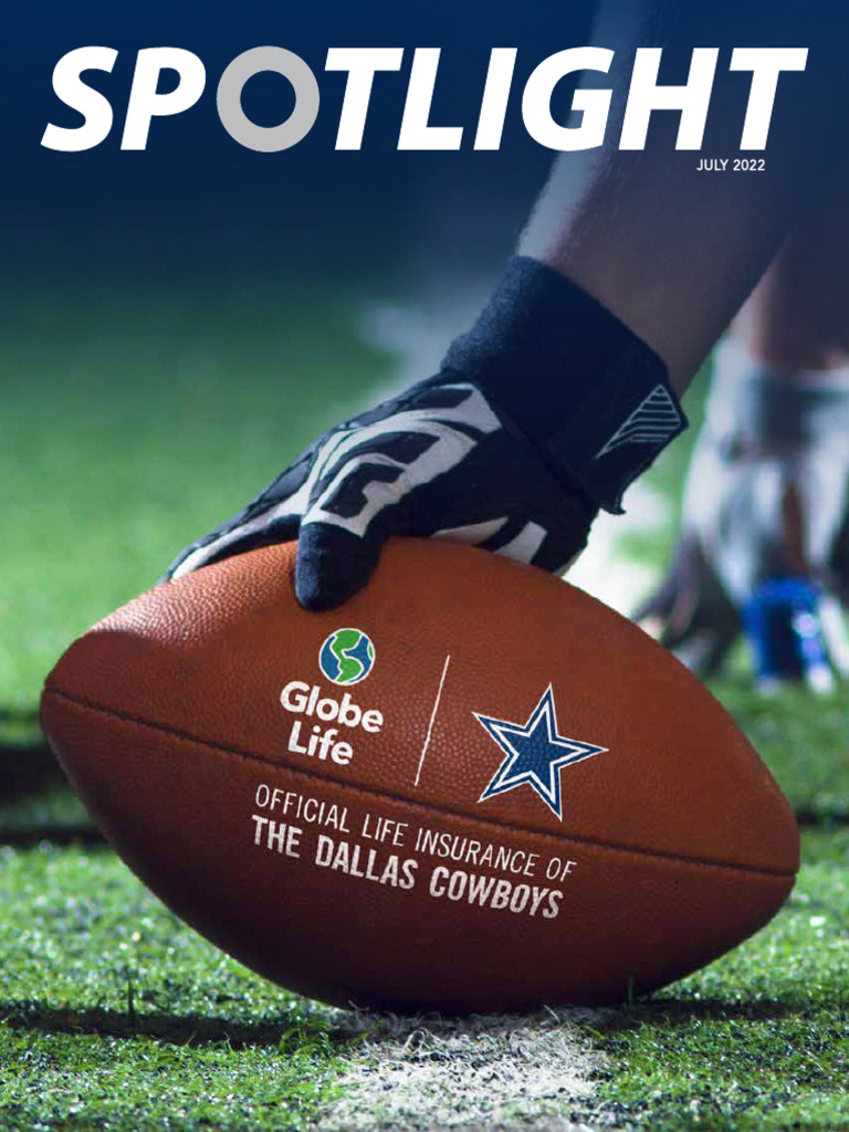 Globe Life - AIL - Spotlight Magazine - 2022-07 | PDF | Labor Related ...