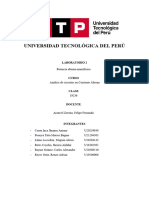 Informe de Lab 2 - Mesa 4