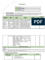 Actividades - Semana 7