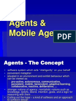 Agents & Mobile Agents