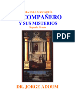 Adoum Jorge - El Compañero Y Sus Misterios