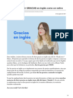 amigosingleses.com-20 formas de decir GRACIAS en inglés como un nativo
