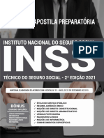 Apostila Inss 2022 Atualizada