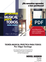 TEORIA MUSICAL PRACTICA- NIVEL BASICO