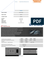 200 Perkins Data Sheet 650L Tank