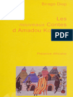 Les Nouveaux contes d'Amadou Koumba -- Diop, Birago; Amadou-Koumba -- 1967 -- Paris, Présence africaine