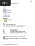 Rsm Calculator 28 Feb 2015