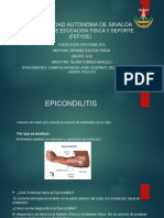 Epicondilitis