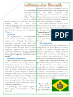 4 Ou 5 Ano Independência Do Brasil Teoria e Atividades