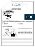 Atividade Avaliativa - 1º Bimestre - 2024