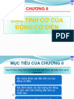 CH-II - Dac Tinh Co