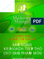 Huong Dan de Tai Tot Nghiep Marketing Manager