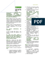 Resumo Saude Coletiva - Lei #8080