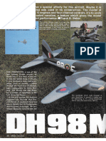 DH Mosquito Oz8872 Article