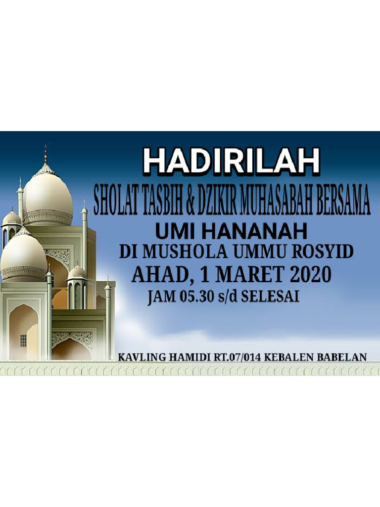 Hadir | PDF