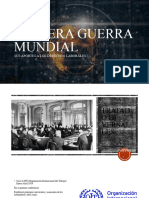 Primera Guerra Mundial