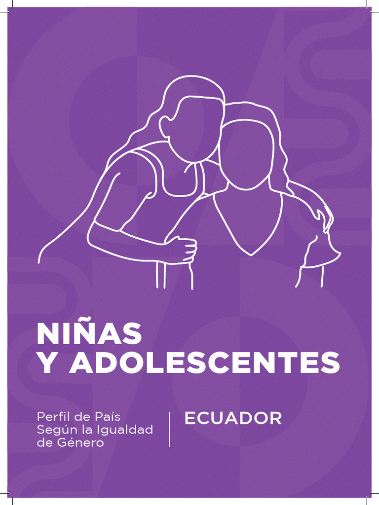 Mujeres, Niñas y Adolescentes Perfil de País Según La Igualdad de ...
