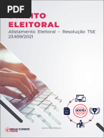 Resolução TSE 23.659-21 | PDF