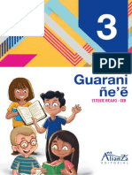 Plan diario Guarani 3°