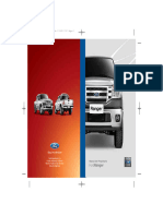 (FORD) Manual de Propietario Ford Ranger 2008 230807 021229