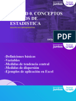 1.CONCEPTOS BASICOS DE ESTADISTICA