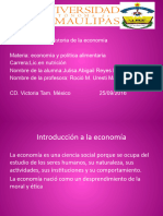 Economia historia