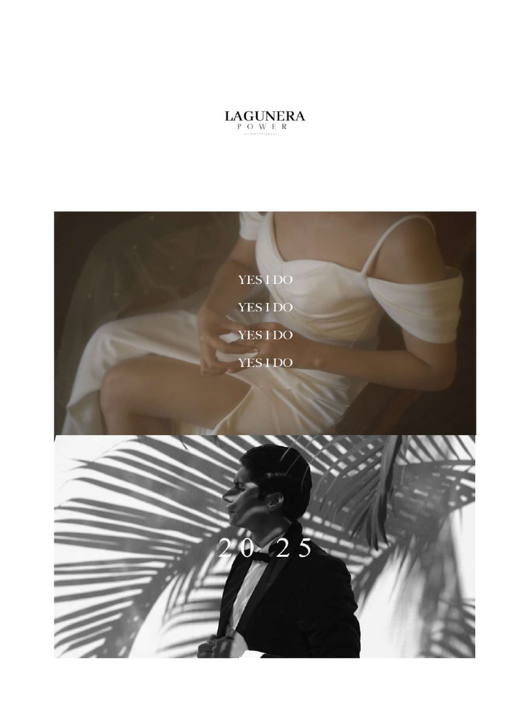 PAQUETES 2025 Lagunerapwr | PDF