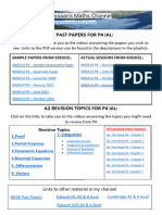 You Tube IAL P4 Index