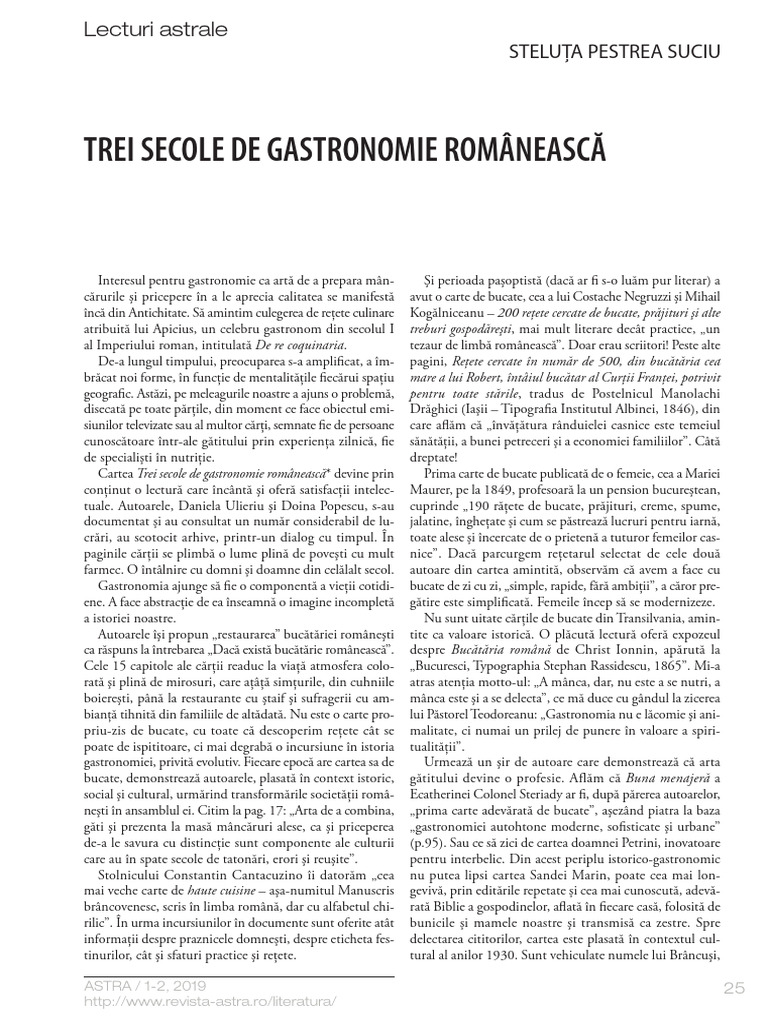 11 Steluta Pestrea Suciu Lecturi Astrale | PDF
