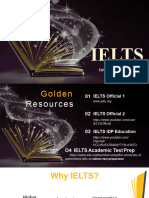 IELTS Prep Material