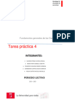 TAREA PRACTICA 4 GRUPAL FUNDAMENTOS GENERALES 