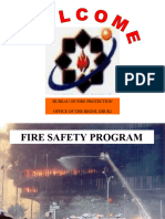 Fire Safety Program