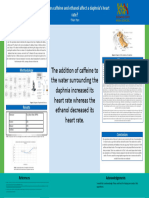 VCE New Scientific Poster Template