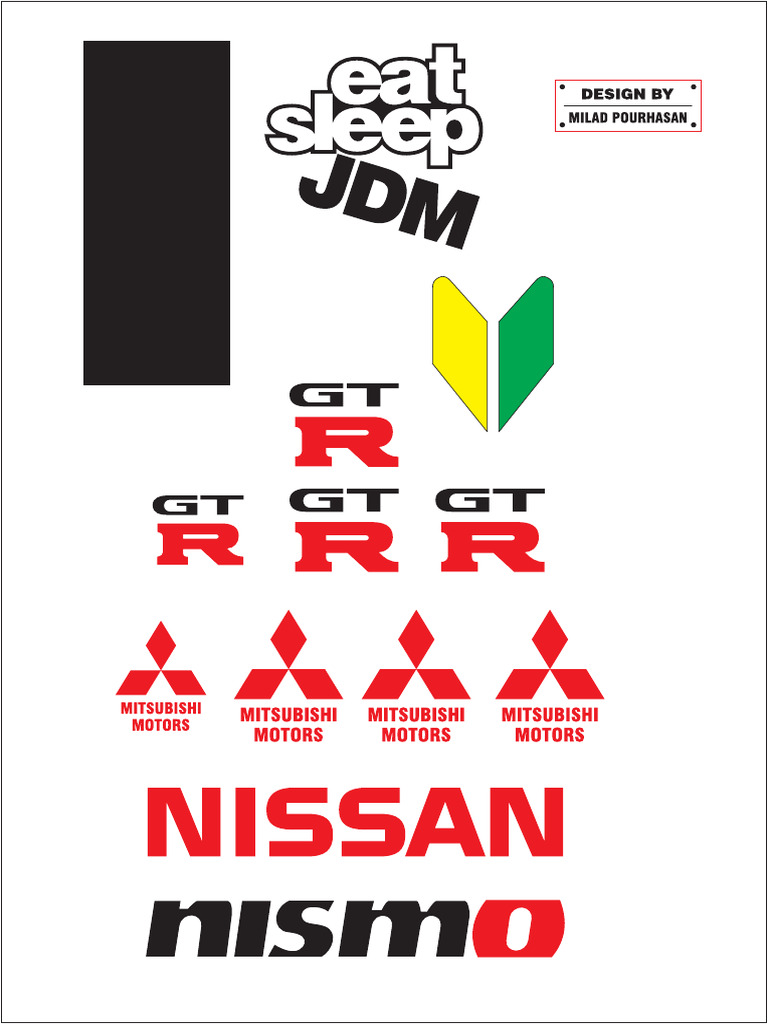 Logo Car | PDF